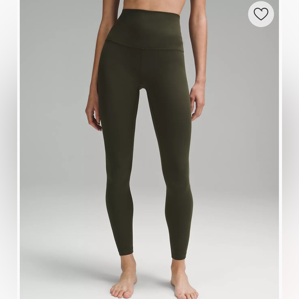 lululemon Align leggings 28"